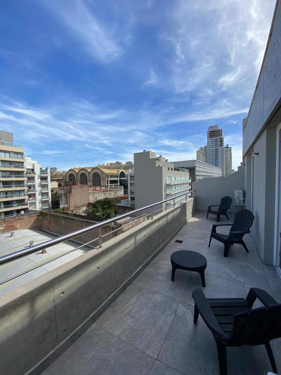 Turquoise Buenos Aires 아파트 외부 사진