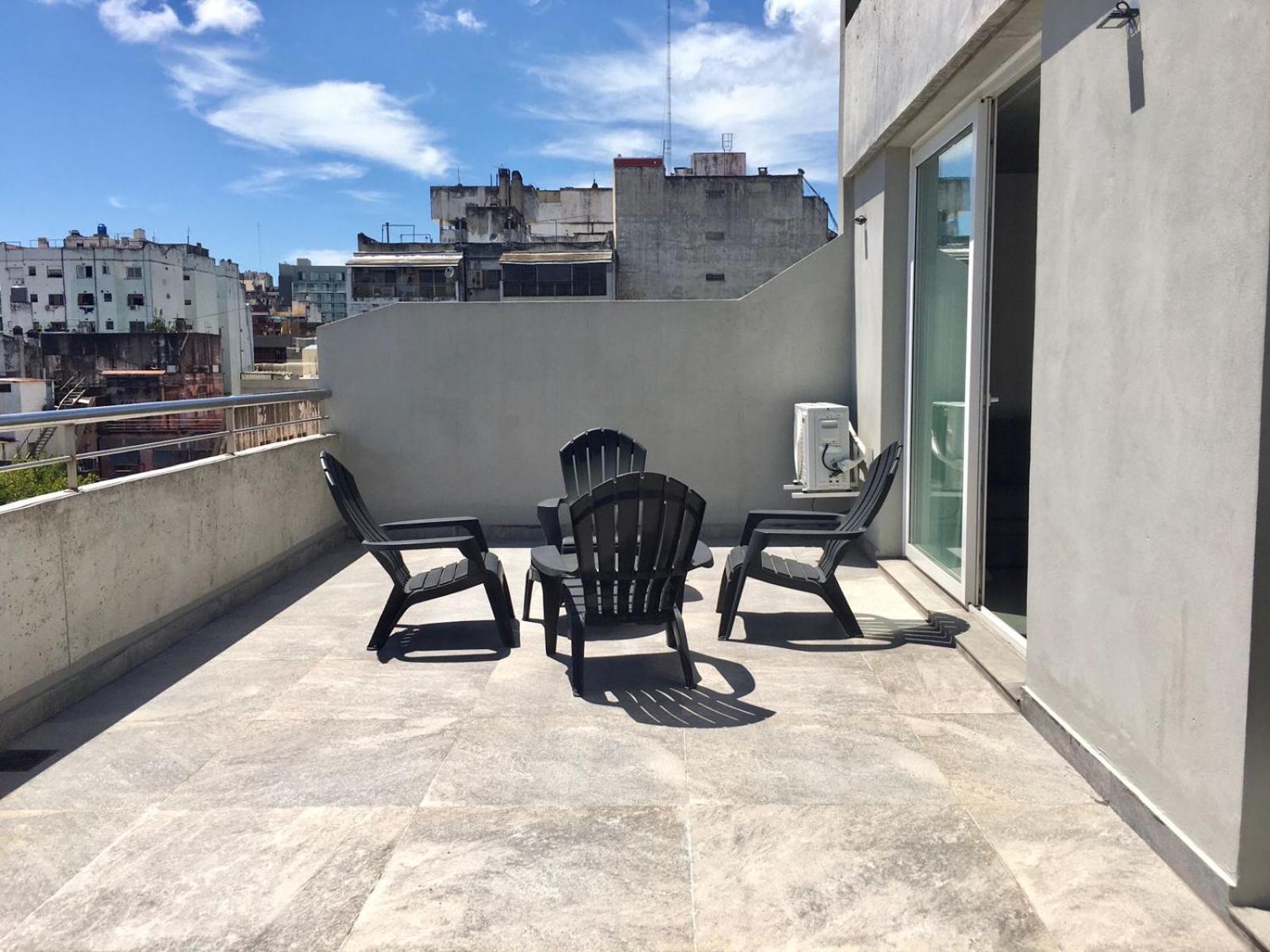 Turquoise Buenos Aires 아파트 외부 사진
